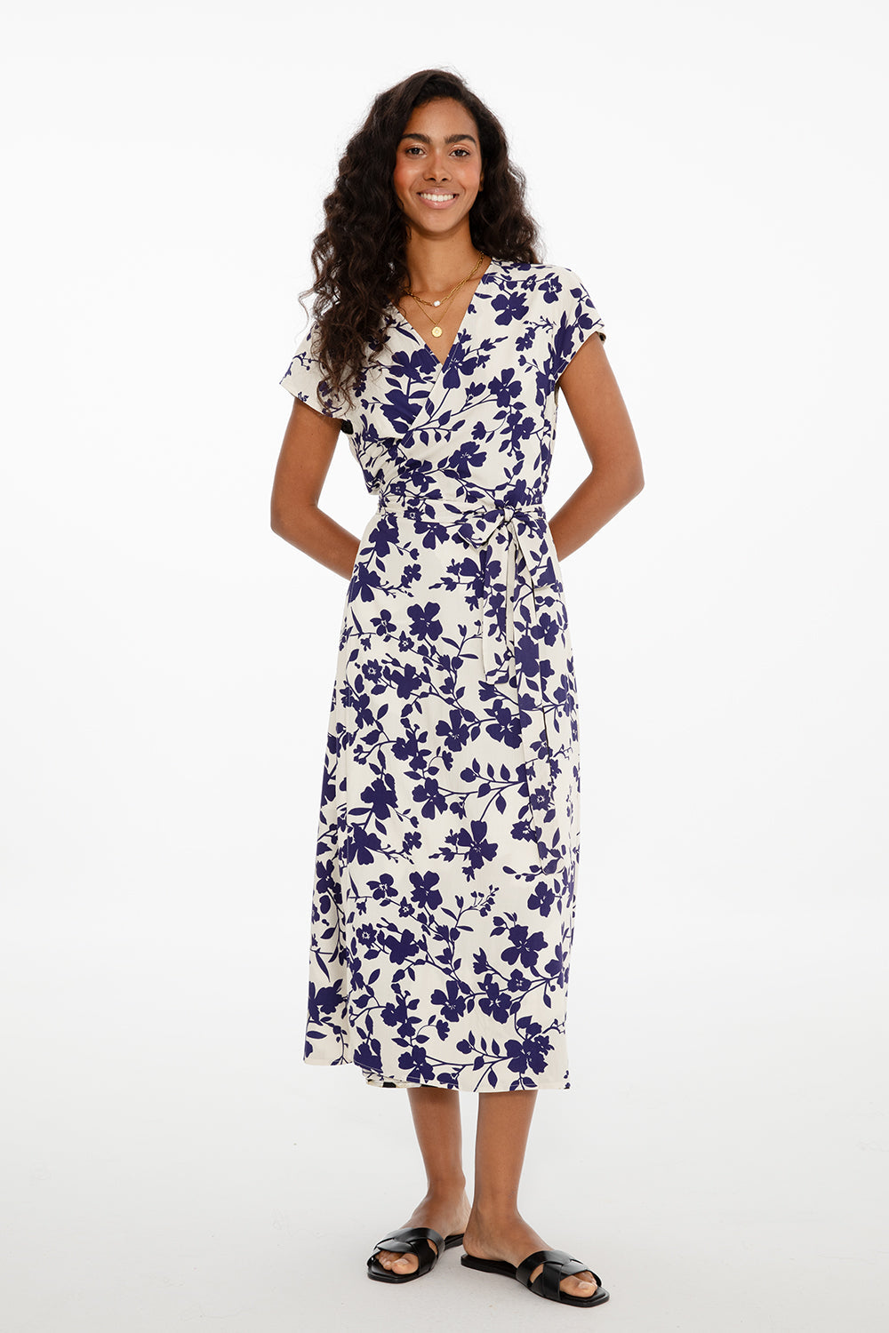 Chameleon Harper double-sided dress