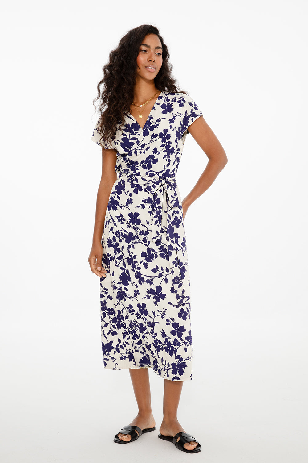 Chameleon Harper double-sided dress