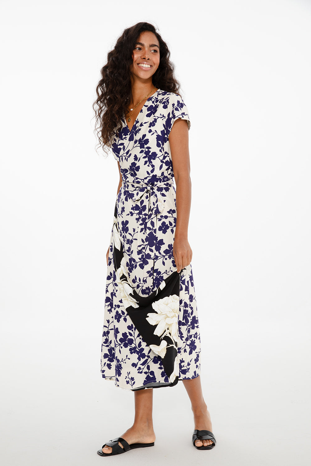 Chameleon Harper double-sided dress