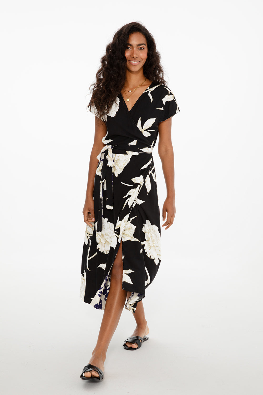 Chameleon Harper double-sided dress