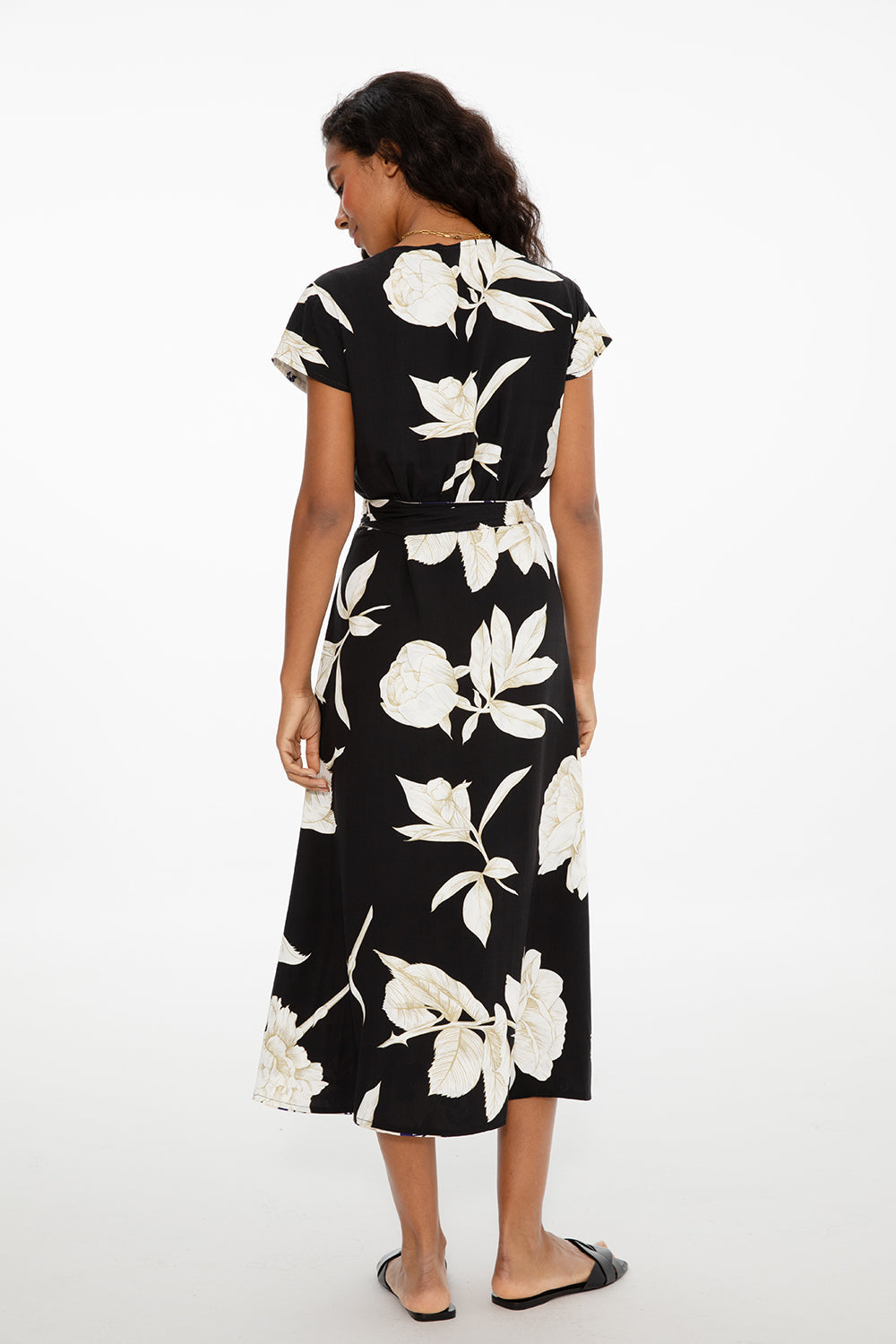 Chameleon Harper double-sided dress