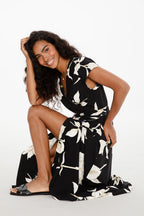 Chameleon Harper double-sided dress