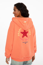 Hanorac cu fermoar Starfish