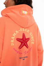 Hanorac cu fermoar Starfish
