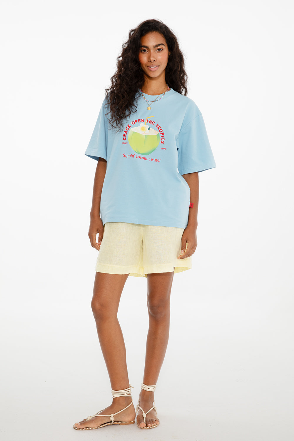 Kokosvand T-shirt