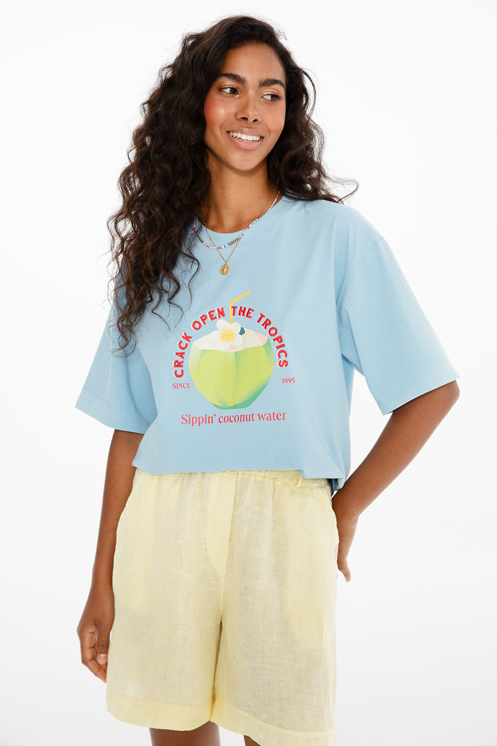 Kokosvand T-shirt