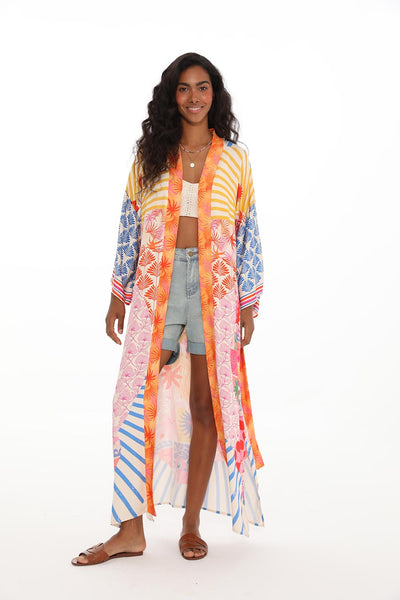Sunkissed Soul Kimono – NAOKO-STORE.com
