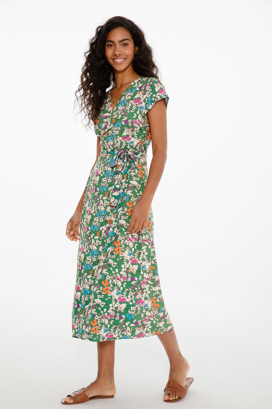 Chameleon Giulia double-sided dress