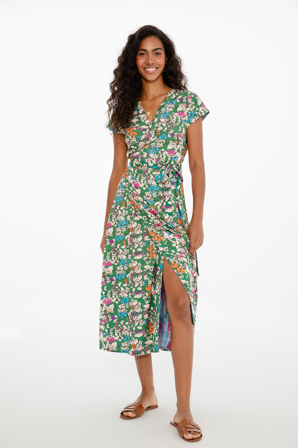 Chameleon Giulia double-sided dress