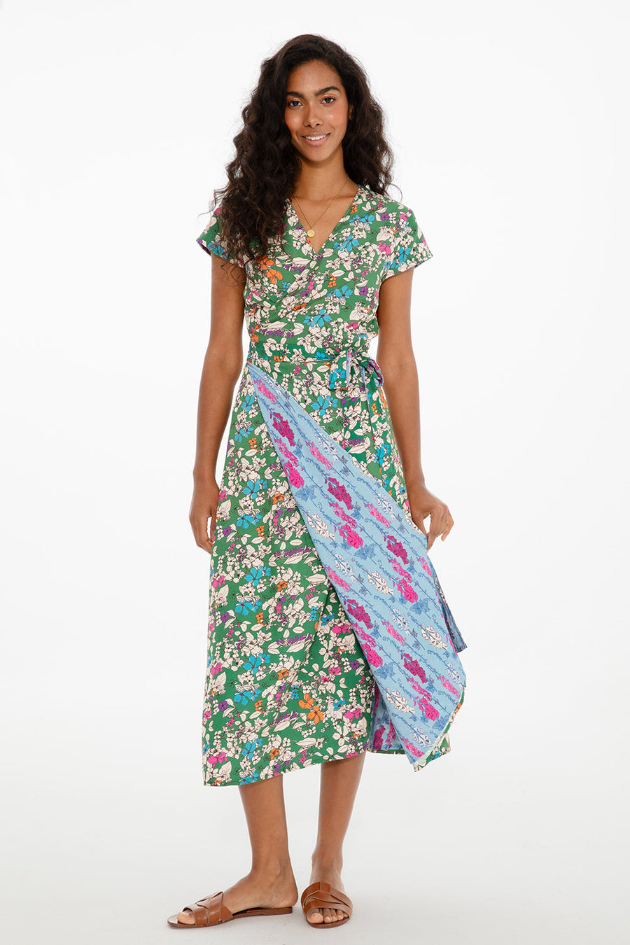 Chameleon Giulia double-sided dress