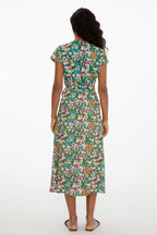 Chameleon Giulia double-sided dress