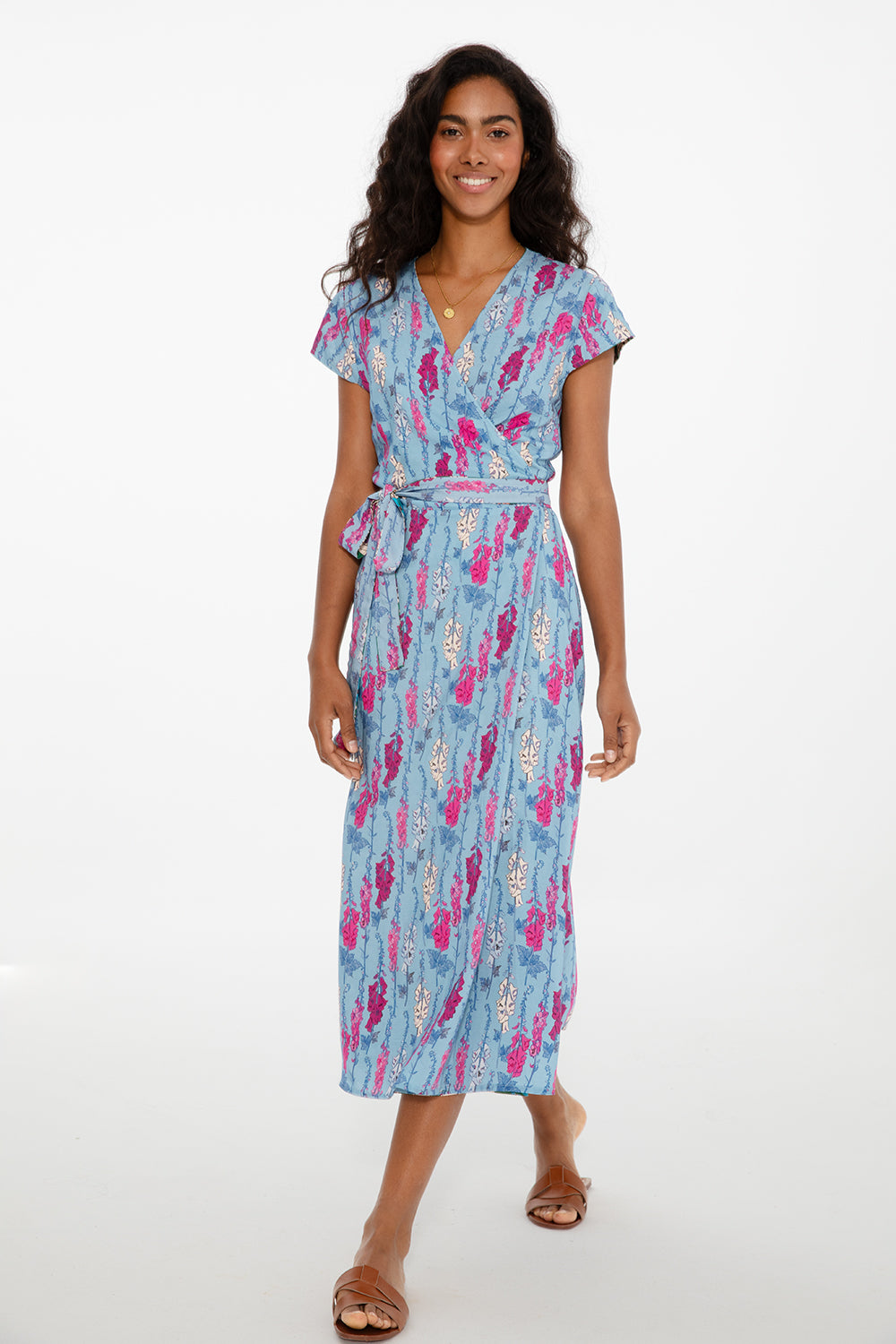 Chameleon Giulia double-sided dress