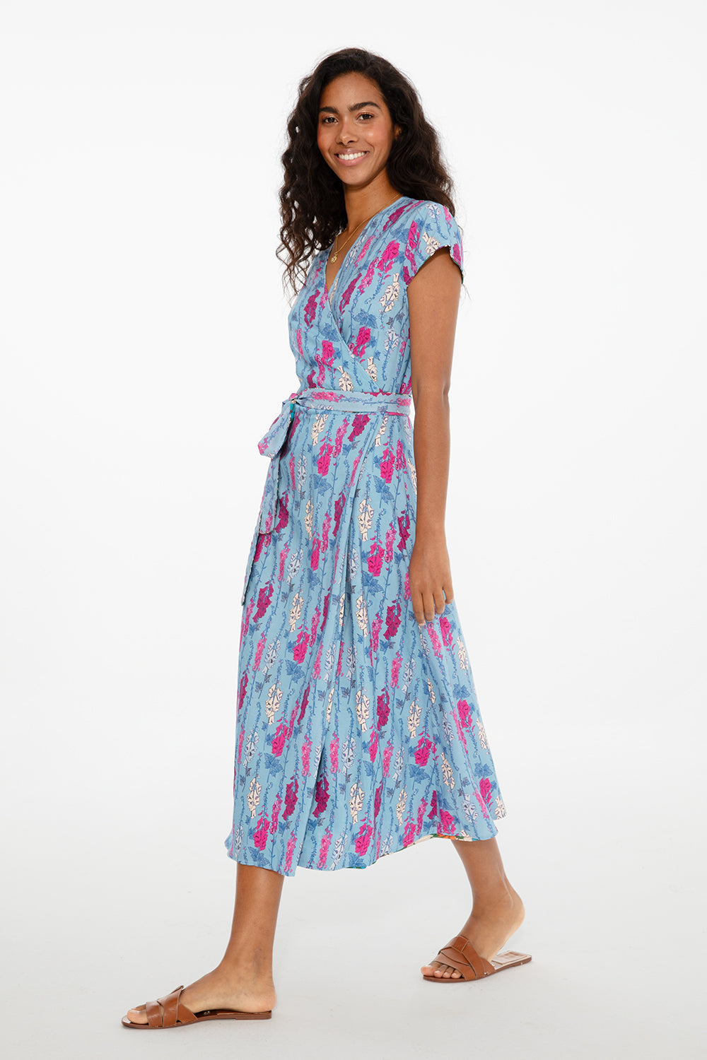 Chameleon Giulia double-sided dress