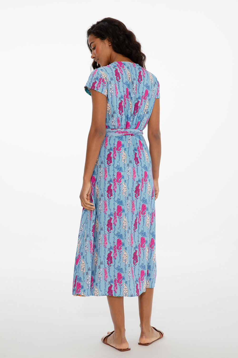 Chameleon Giulia double-sided dress