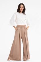 Sand Dunes wide pants