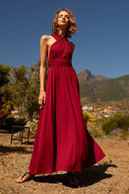 Ruby Rose Infinity Maxi Dress
