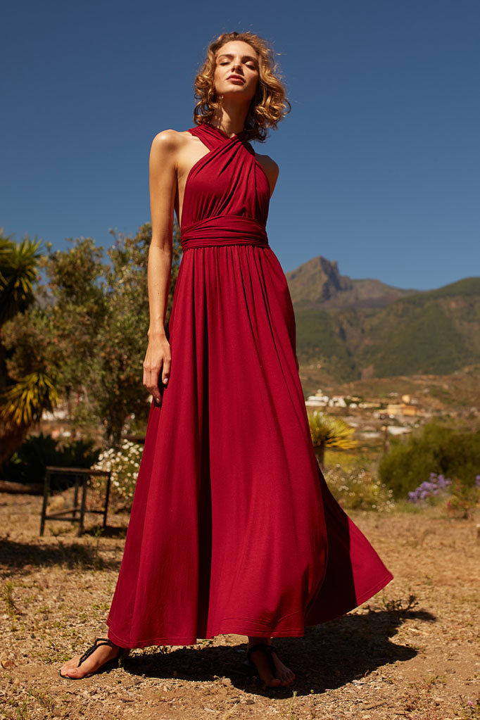Ruby Rose Infinity Maxi Dress