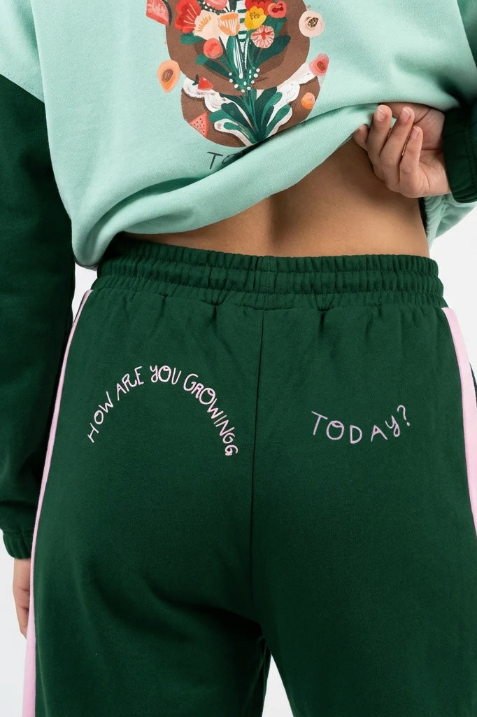 Pantaloni de trening Wise Love x Loveis Wise