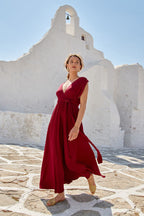 Ruby Rose Infinity Maxi Dress
