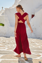 Ruby Rose Infinity Maxi Dress