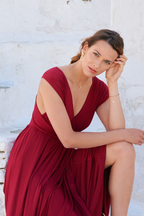 Ruby Rose Infinity Maxi Dress