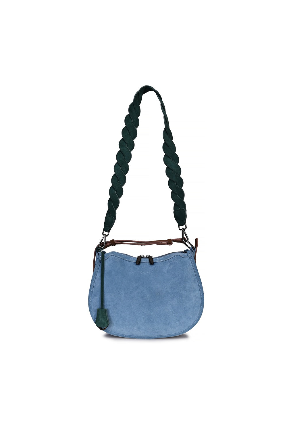 Riviera leather bag