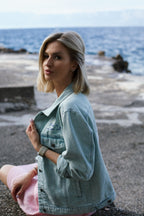 Les Vacances Jeansjacke