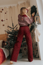 Ruby Roar denim pants