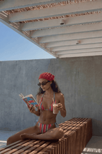 Bikini reversibil Summer Icons