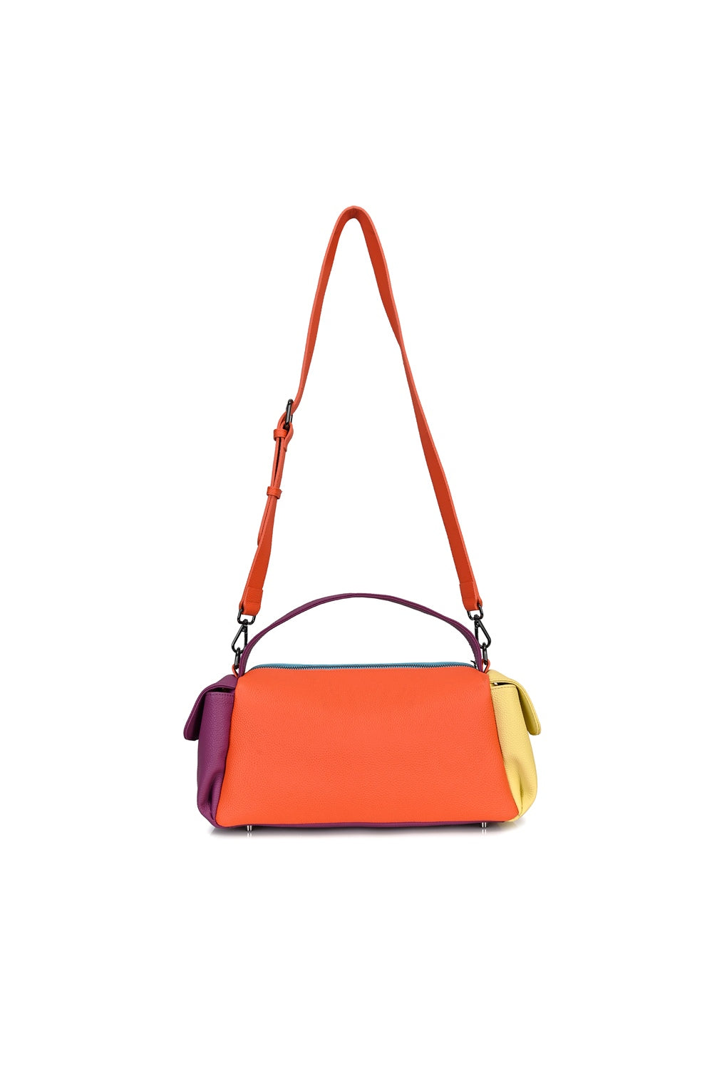 Dopamine Joy leather bag