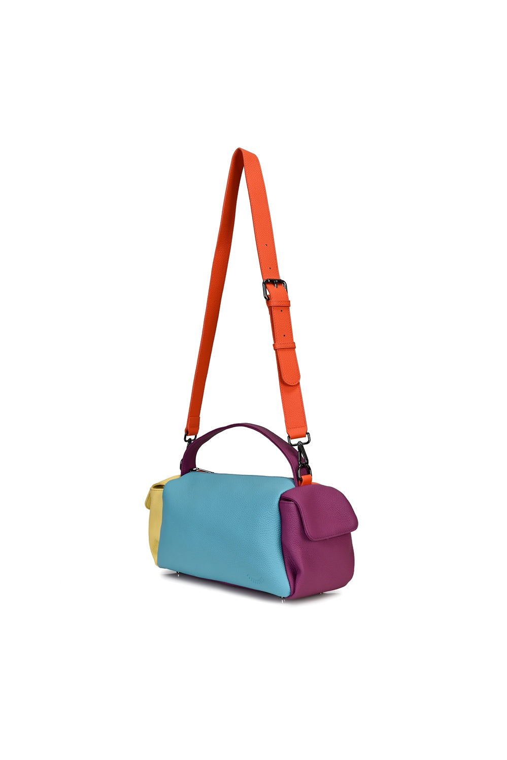 Dopamine Joy leather bag