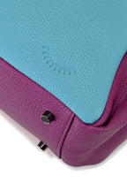 Dopamine Joy leather bag