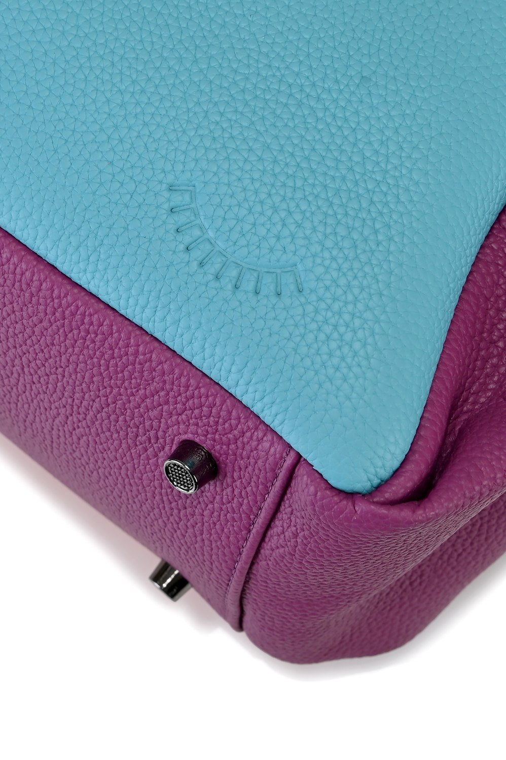 Dopamine Joy leather bag