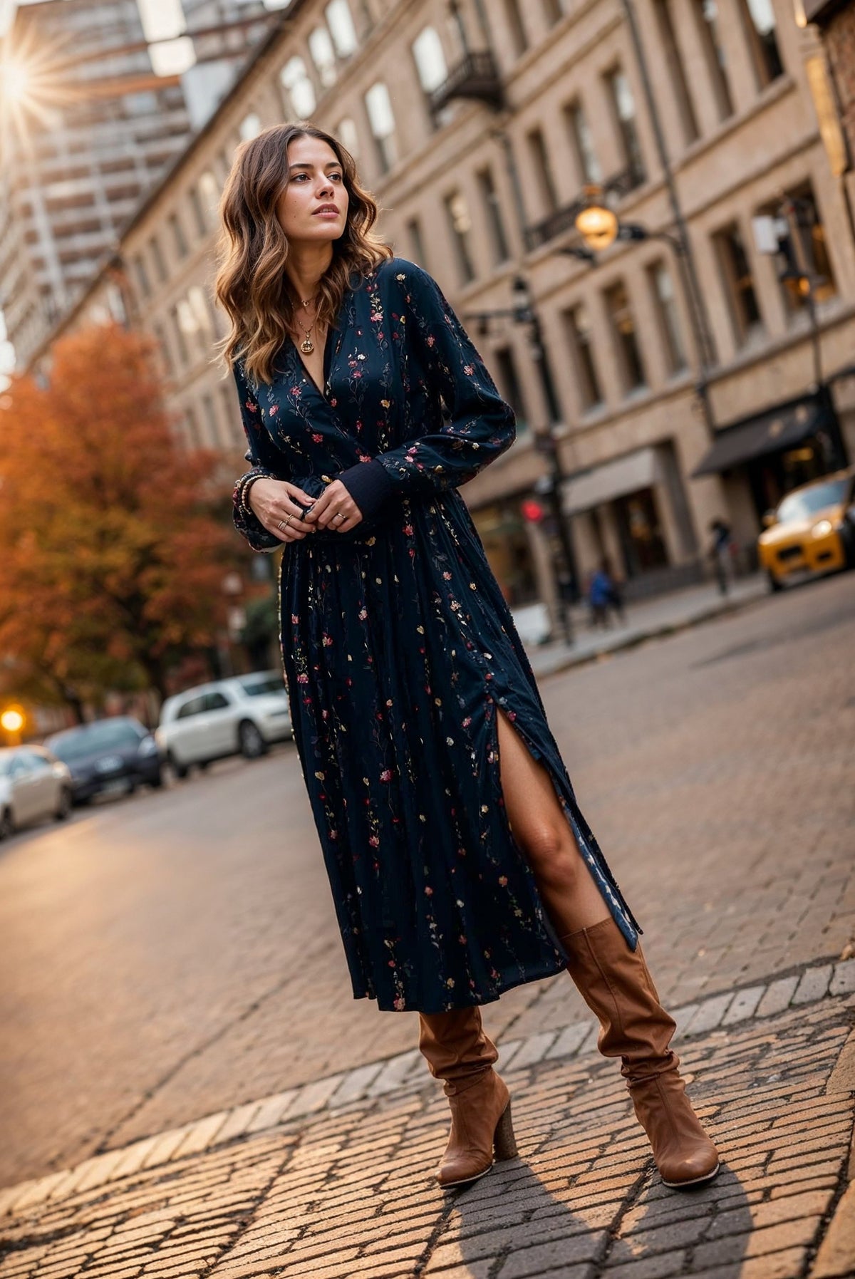 Snieguolės siaurinta suknelė