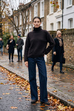 Cheyenne Mohair rolákový sveter