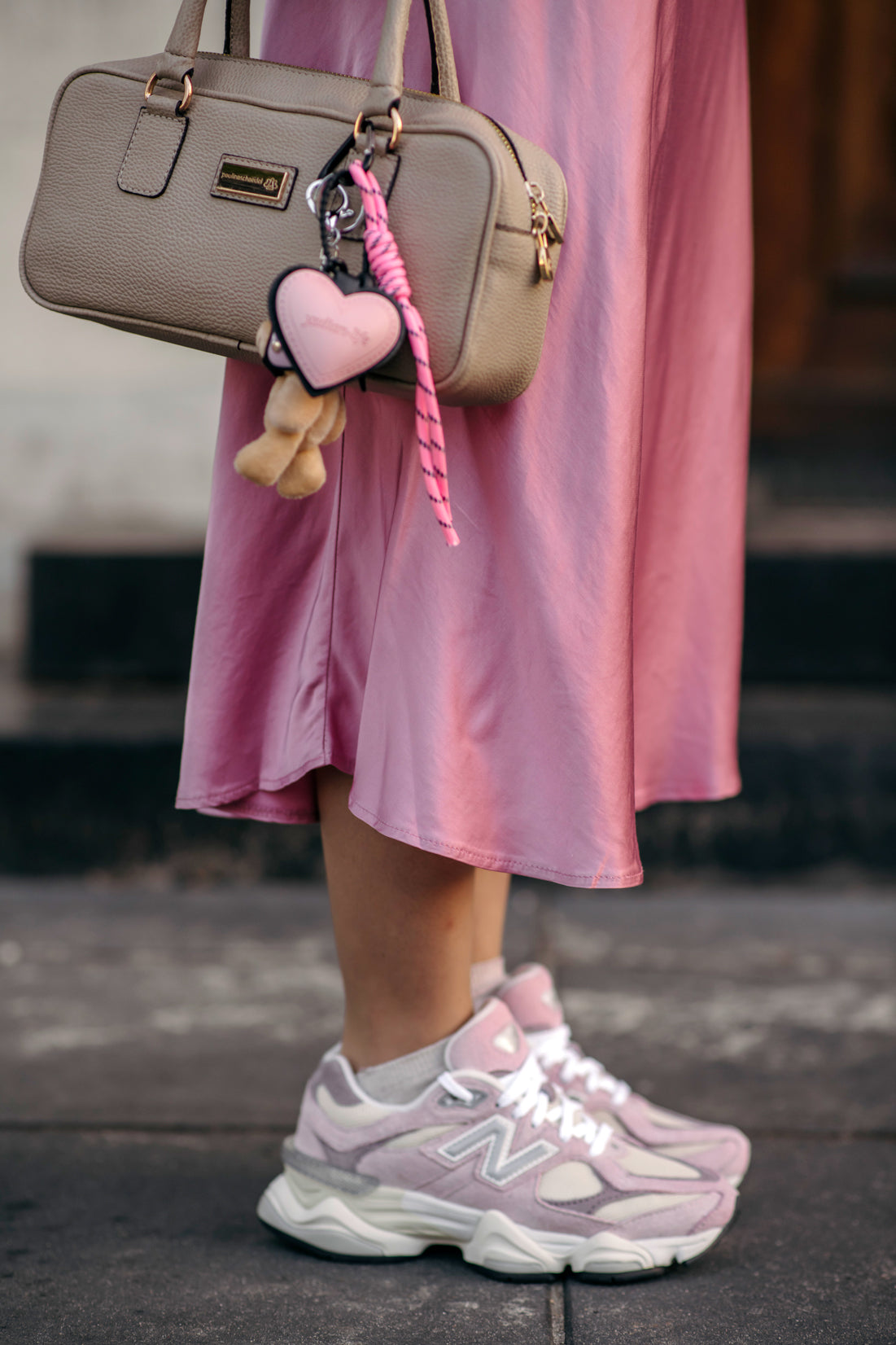 Candy Love midi skirt
