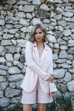 Ocean Air linen jacket