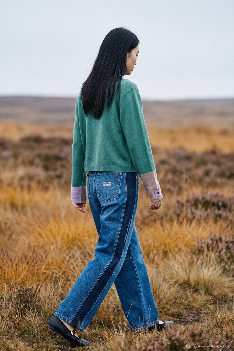 Walkies Baloon Jeans