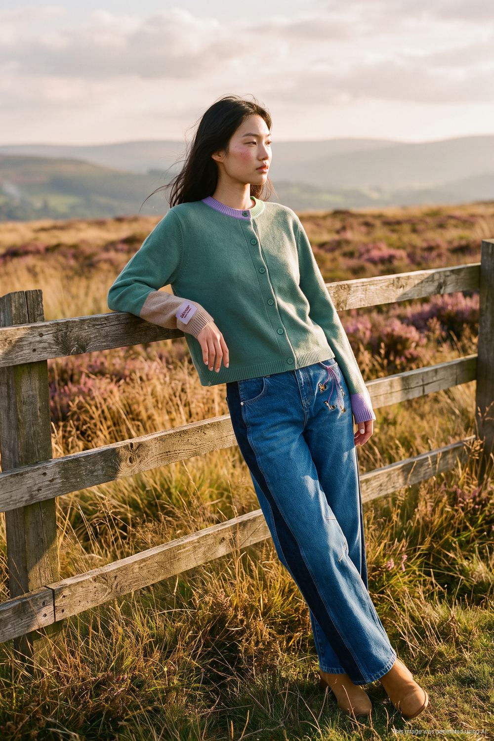 Meadow Patch Wolvest