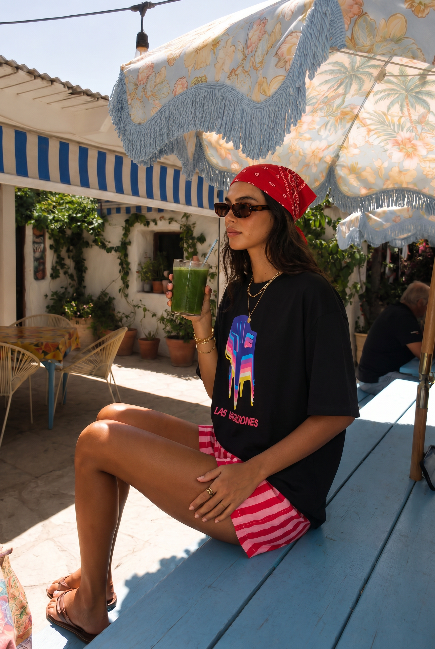 "Las Vacaciones" T-shirt