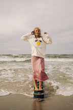 Lemon Splash Sweatshirt