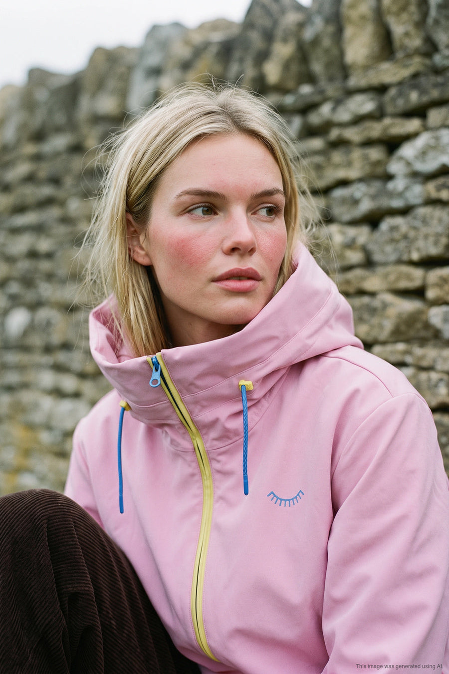 Silent Thunder Insulated Rain Parka