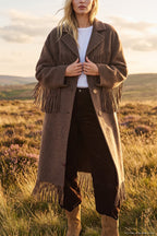 Wild Frontier Wool Coat