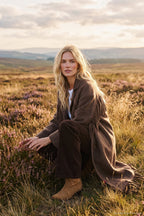 Wild Frontier Wool Coat