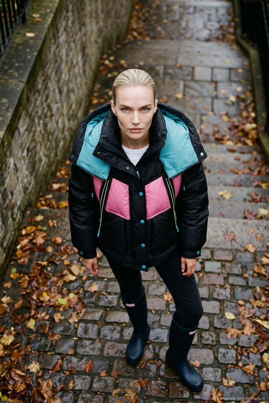 Chaqueta de invierno Morpho Dusty Pulse