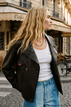 Brown Sugar Jacke