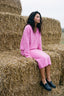 Rosewater Dream Knit Skirt