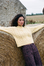 Mimosa Wool Sweater