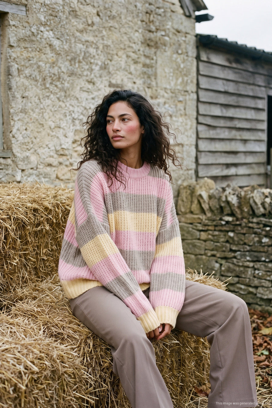 Lemon Kissed Wool Sweater