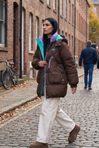 Calgary Urban Roast Winter Jacket